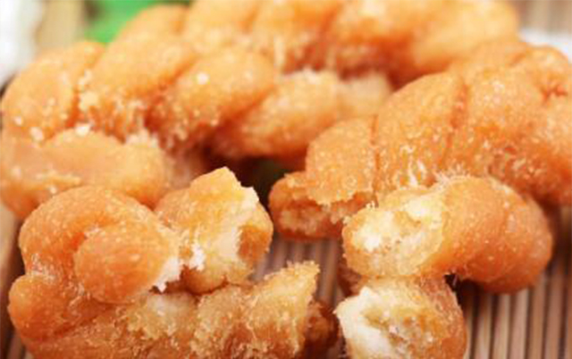 新式麻花&mdash;&mdash;新紀(jì)元，軟香可口絲絲入味！