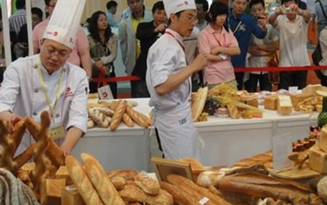 上海烘焙展 | 世界那么大？來這里就對(duì)了！