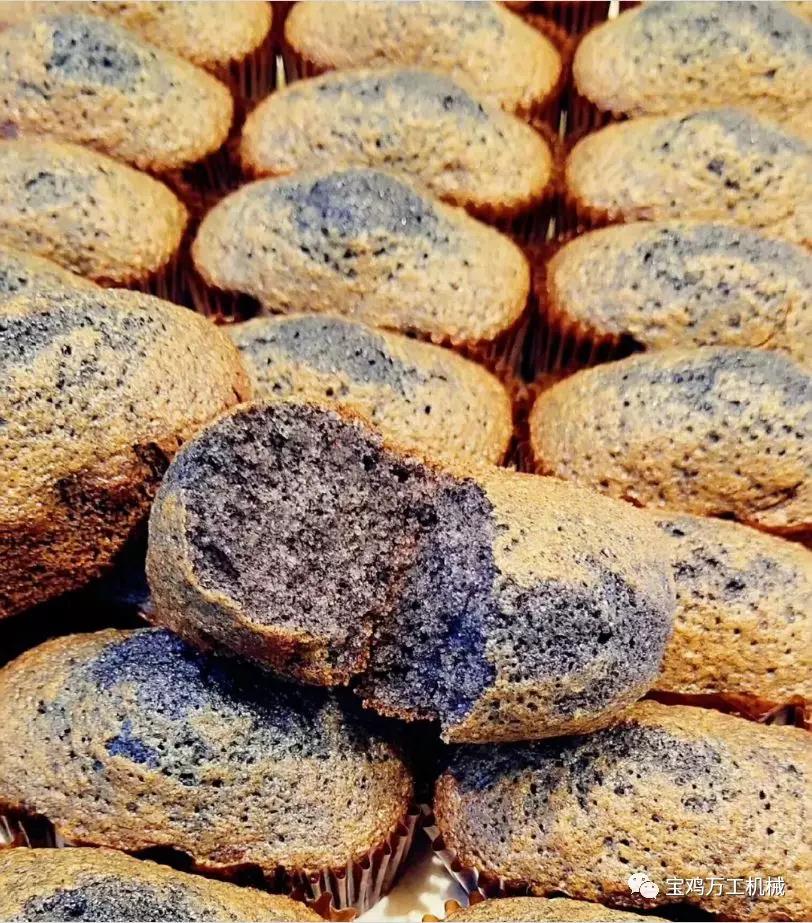 震撼來襲：黑米蛋糕技術(shù)帶你開括市場，抓住商機(jī)！