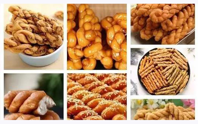 西安&ldquo;不倒翁&rdquo;小姐姐與你牽手穿越，帶你了解麻花的起源