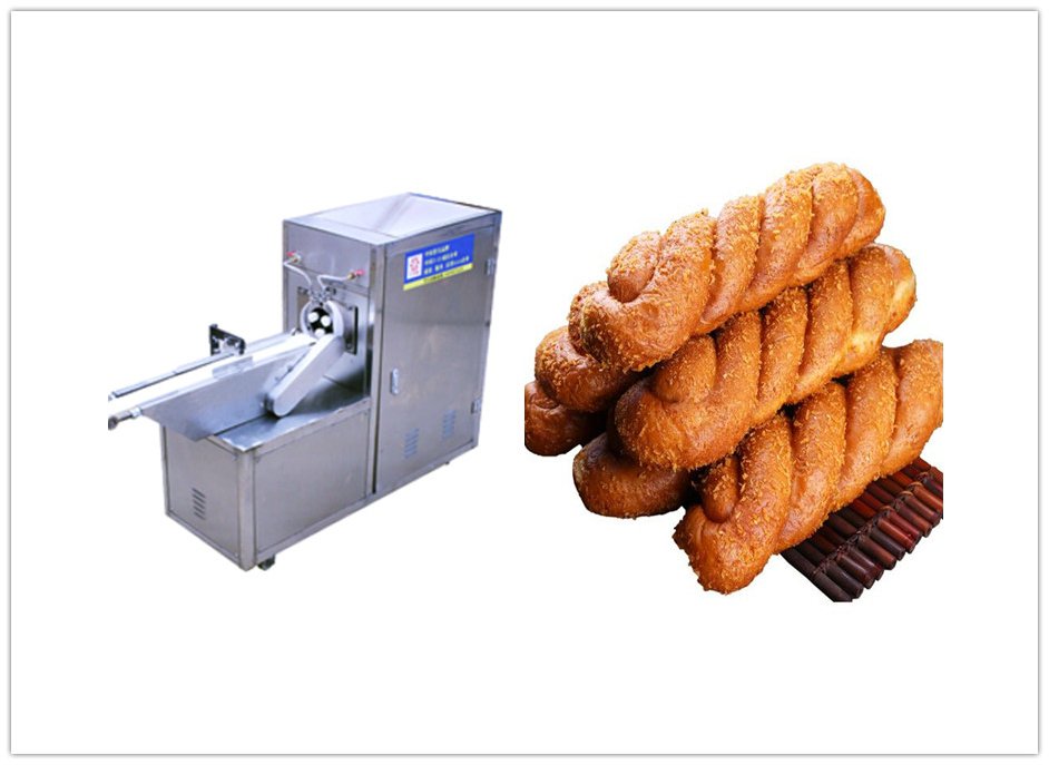 食品機(jī)械︱向著安全與健康出發(fā)_萬(wàn)工麻花機(jī)