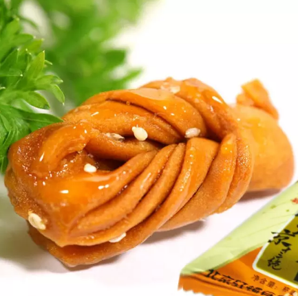 自動(dòng)麻花機(jī)，讓你不懂技術(shù)也能賺錢