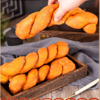 自動麻花機(jī)，讓你不懂技術(shù)也能賺錢