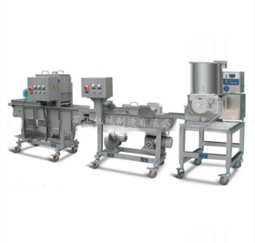 土豆去皮清洗加工生產(chǎn)線 土豆薯類(lèi)淀粉產(chǎn)品加工設(shè)備